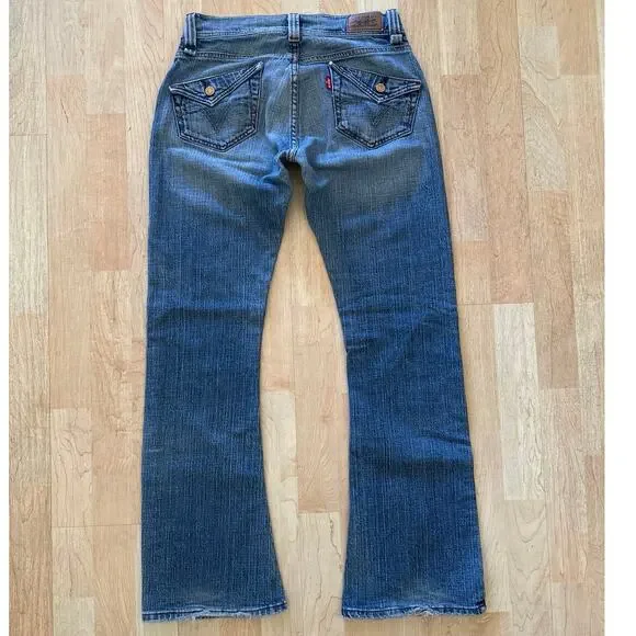 Levi’s Jeans Size 7M - Picture 2 of 6